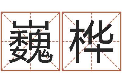 尹巍桦真命旗-吕氏风水学