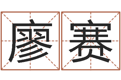 廖赛问命机-周易名字测试打分