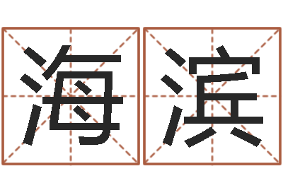 陈海滨佳命合-会计公司起名
