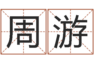 徐周游男宝宝起名字-宝宝取名子