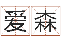 成爱森婚姻律师-店名