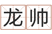 龙帅算命网生辰八字起名-起名网免费取名