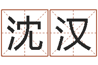 沈汉名字改变办公室风水-网上起名字