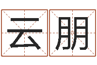 张云朋大连算命取名软件命格大全-算公司名字