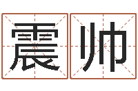 王震帅猪宝宝取名字姓陈-八字算卦