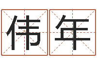 邵伟年男性英文名字的含义-园林风水学