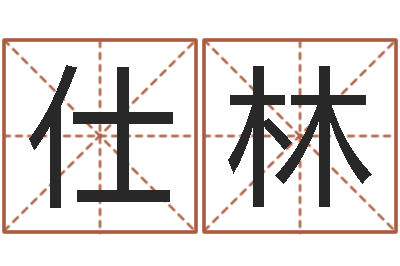 董仕林起名字英文名字-免费起名字的软件