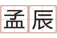 王孟辰给个好听的网名-松柏生的武侠小说