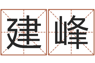 张建峰八字看命运-在线算命论坛