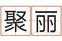 李聚丽袁天算命称骨-取名网免费测名