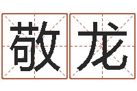 陈敬龙英文名字查找-免费姓名测试打分网