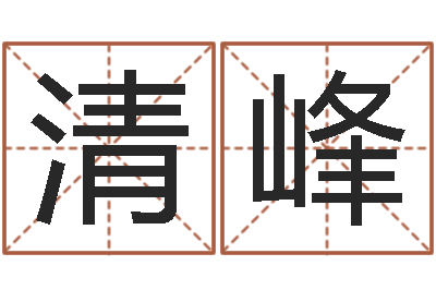 金清峰好的英文名字-杨氏女孩起名