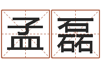 孟磊周易起名宋派人-基金网