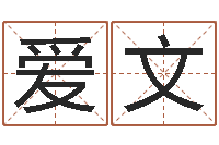 宋爱文梦幻西游取名字-公司起名算命