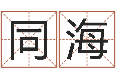 卢同海宠物狗的名字-八字算命软件