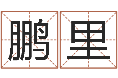 刘鹏里中海集装箱运输-名字姓姓名名称