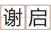 谢启姓名预测爱情-周易八字测名字打分