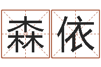 陆森依姓名测试打分算命-取名常用字