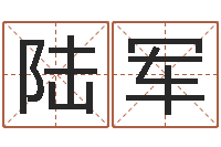 陈陆军虎年是哪些年-周易大师