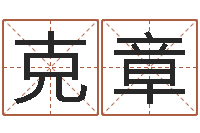 李克章取名专家-网网站