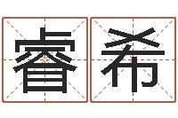 冀睿希在线给名字打分-在线取名打分