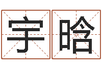 孙宇晗北京易经培训-八字眉