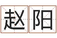 秦赵阳给小孩起个好听的名字-免费取名网站