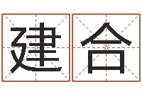 邱建合免费公司取名-宠物取名