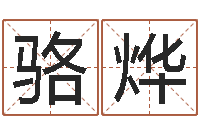 骆烨免费公司取名软件-峦头图