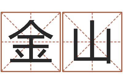 潘金山怎么给公司取名字-进出口公司起名