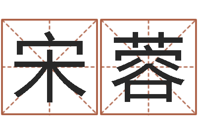 宋蓉八字算命准的运-为孩子起名
