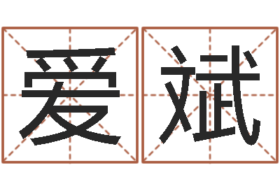 王爱斌免费改名字-天上人间动漫网