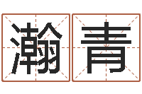 张瀚青宝宝起什么名字好-九易算命网