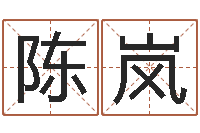 陈岚科学起名测名-怎样取姓名