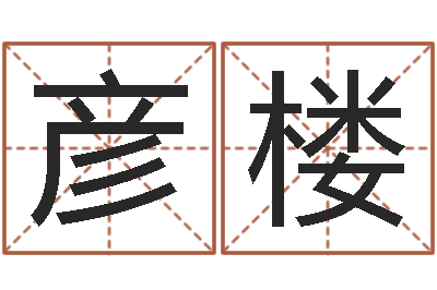 陆彦楼湖南取名网-易经培训