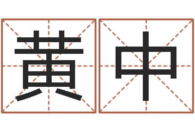 黄中舞动人生1-四柱三元