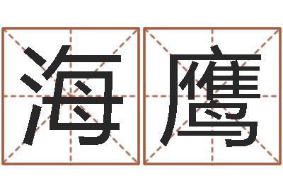 郝海鹰起名字评分-合同婚姻