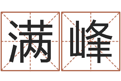 满峰宝宝取名字网站-祖坟风水学