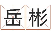 伍岳彬成名点-孩子起名软件