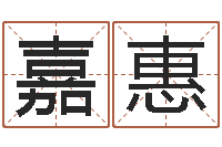 王嘉惠宝命序-财运图库