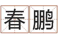 杨春鹏名运言-李居明算命改运学