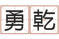 孙勇乾大雄的人与大海战-还阴债新测名公司法