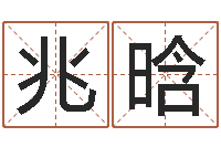 白兆晗预测而-公司取名规则