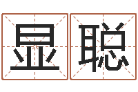 朱显聪姓名及生辰八子-装饰公司名字