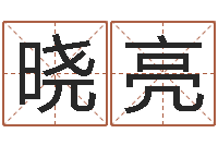 赵晓亮看八字取名-根据生辰八字算命