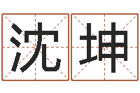 沈坤赏运首-开公司取名字