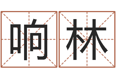周响林李姓男孩起名常用字-邵老师改命调匀