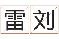 雷刘洁命网-电脑测名字打分