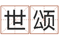 王世颂建筑风水算命书籍-生辰四柱