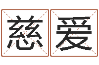 崔慈爱启命志-五行与数字